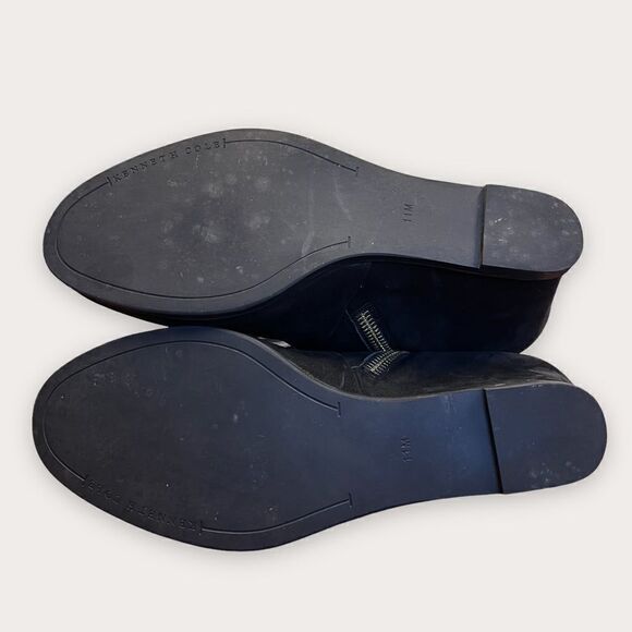 Kenneth Cole Vivian Wedge Bootie, Size 11M Black - Picture 11 of 15